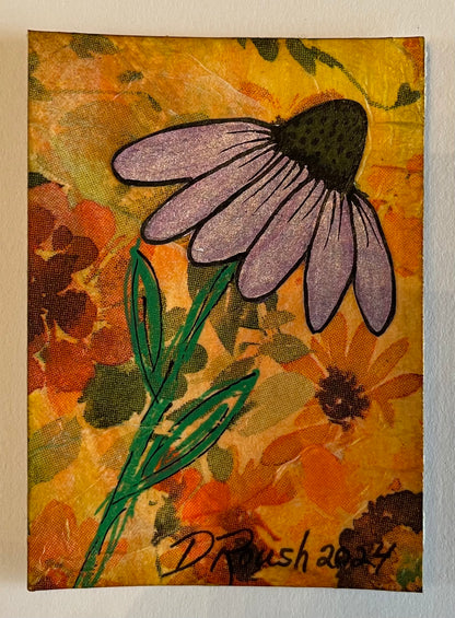 ATC Artist Trading Card