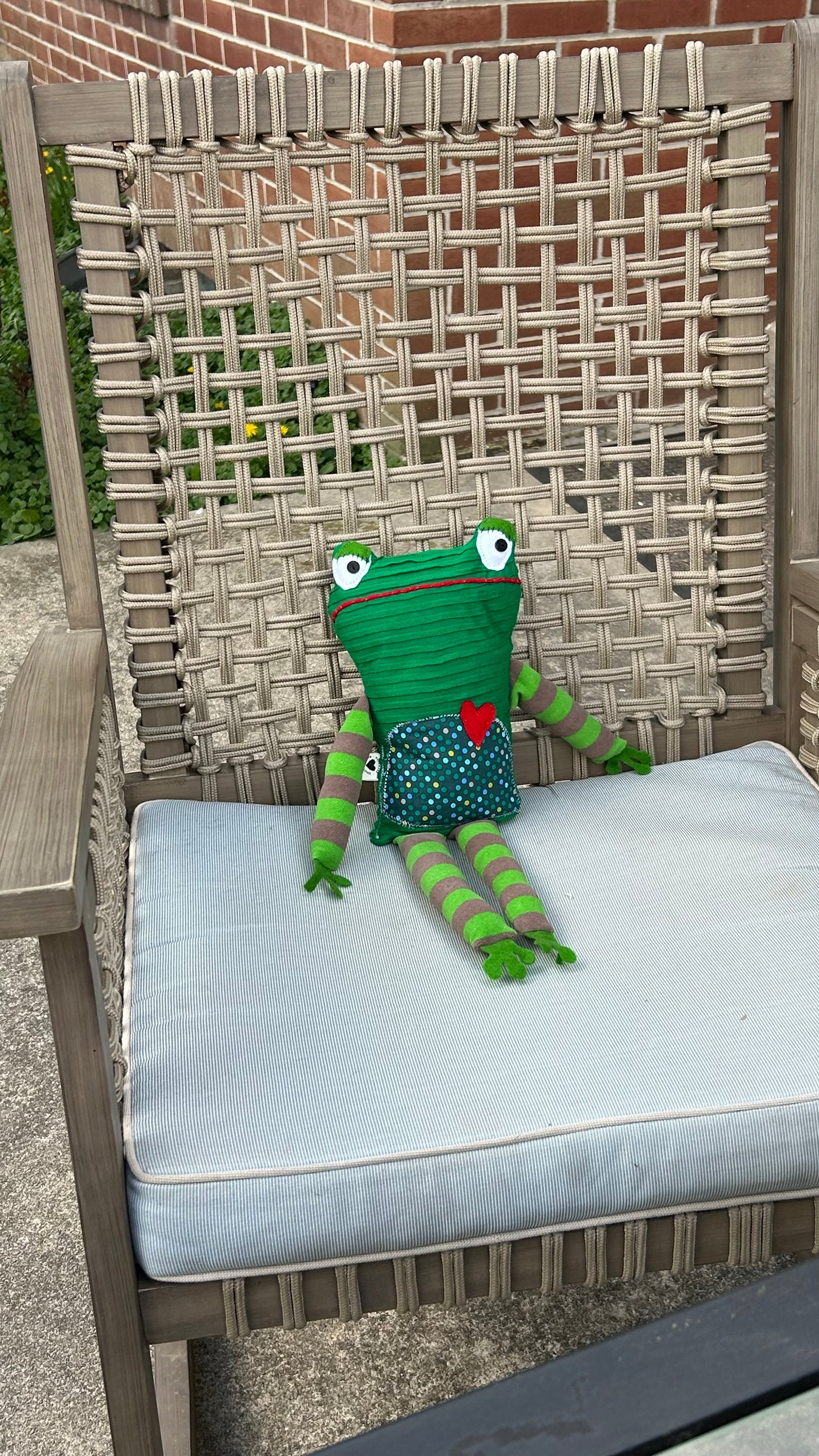 Jeremiah Bullfrog