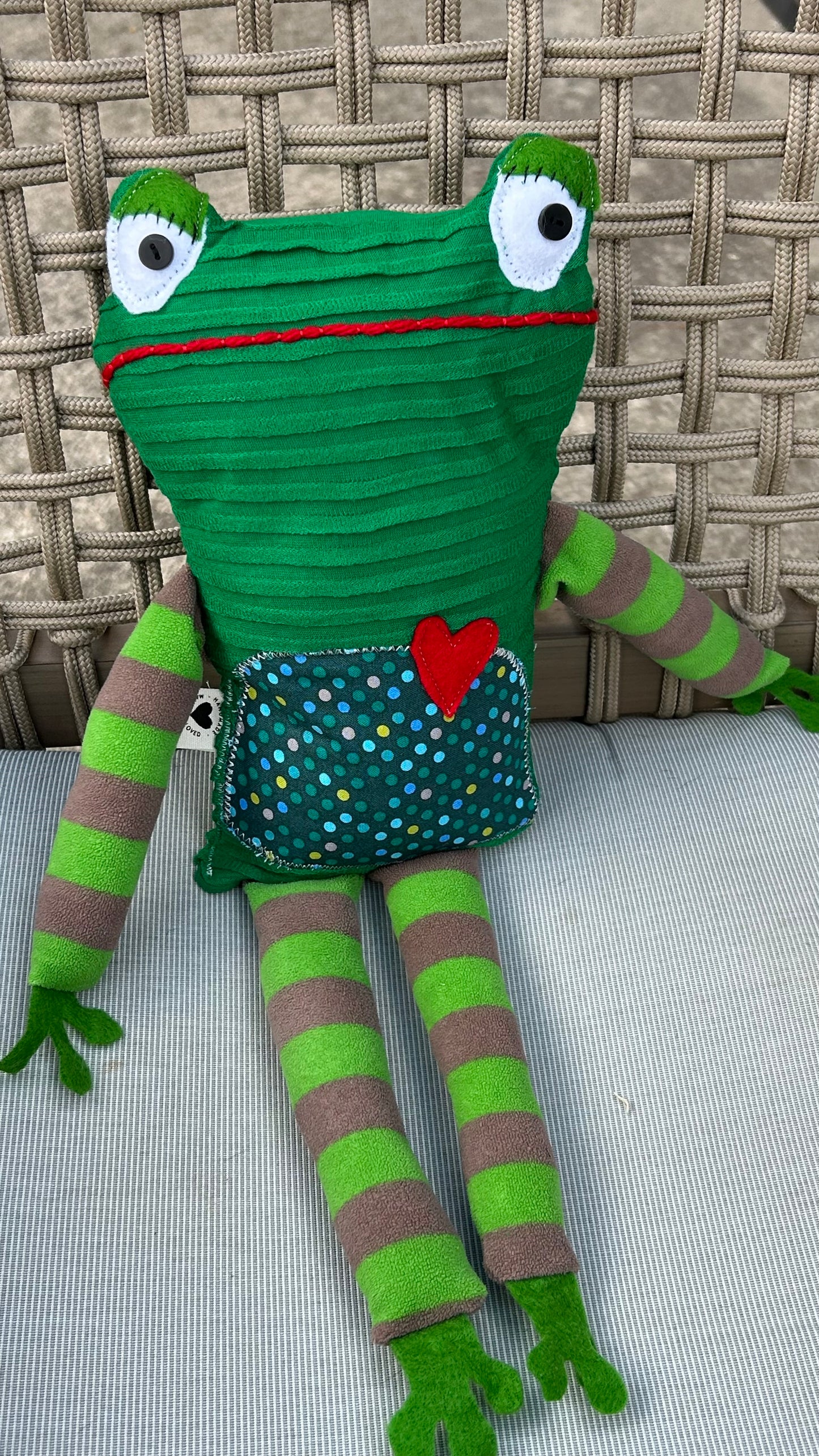 Jeremiah Bullfrog