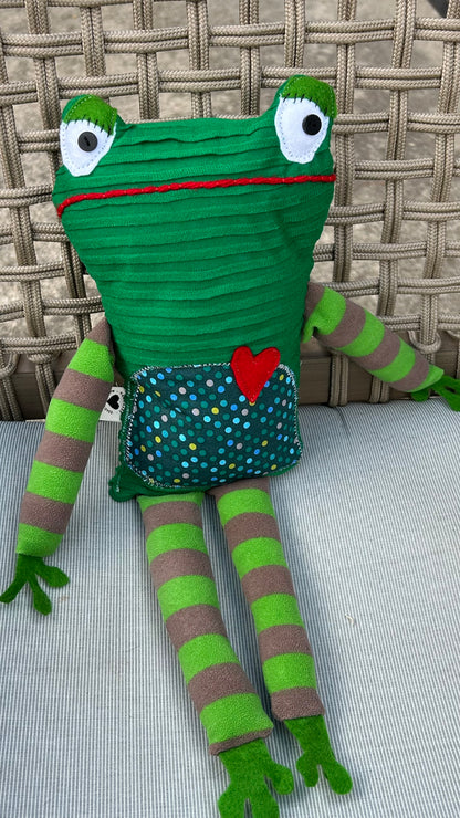 Jeremiah Bullfrog