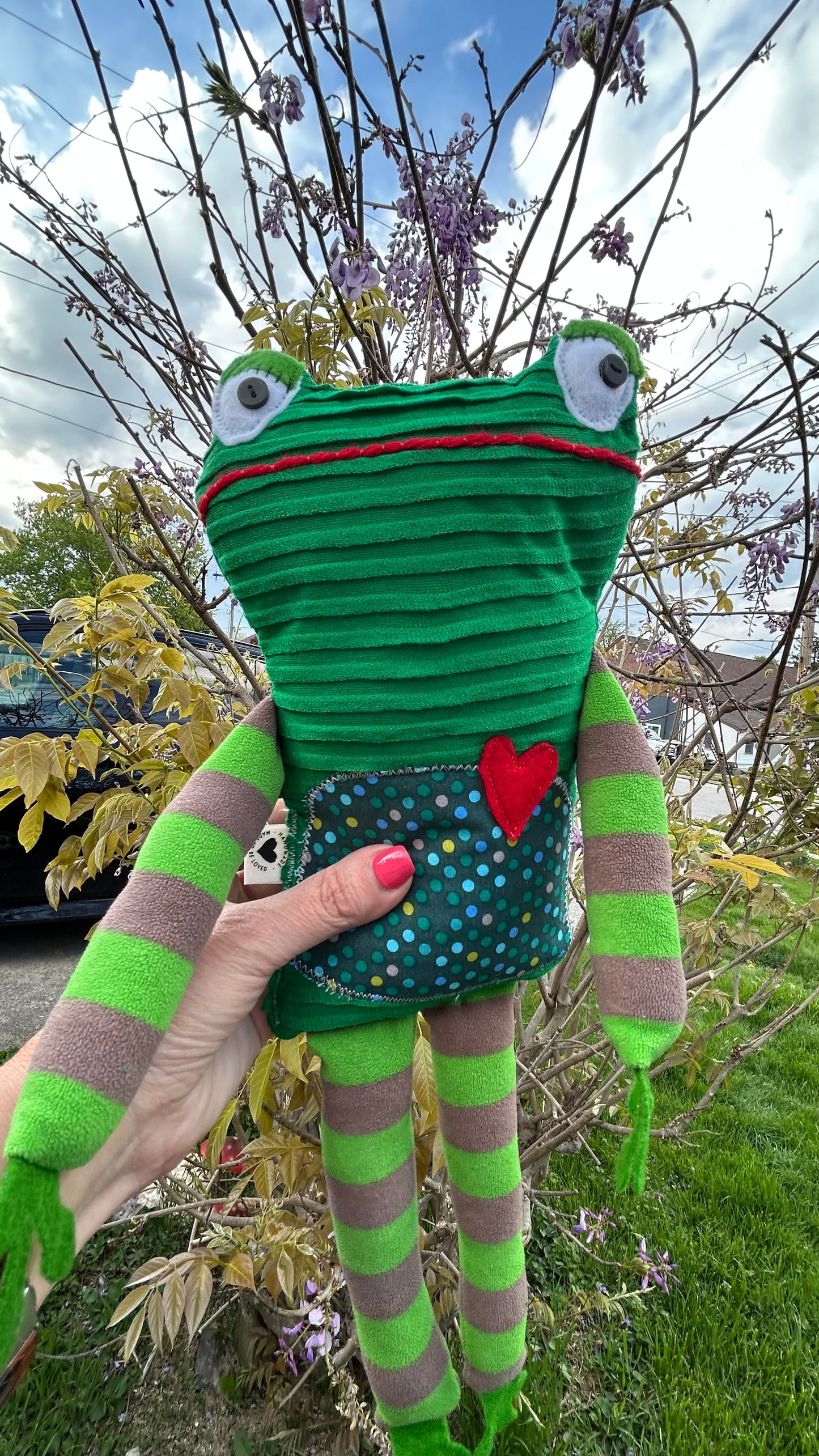 Jeremiah Bullfrog