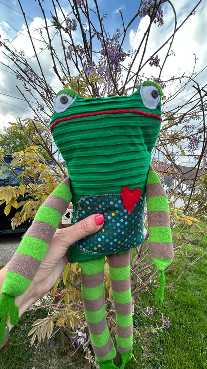 Jeremiah Bullfrog