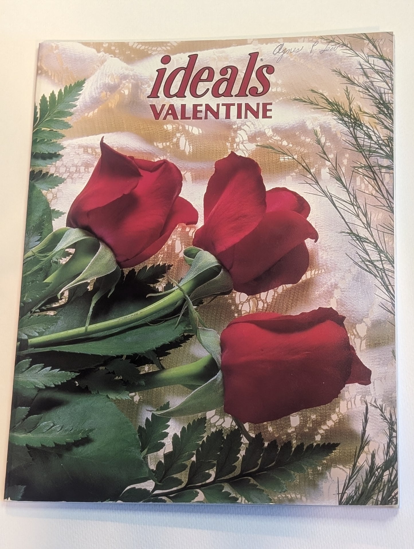 Ideals Magazines