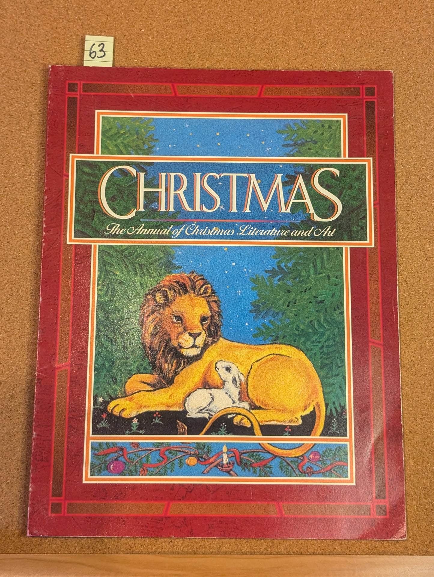 American Annual of Christmas Literature and Art