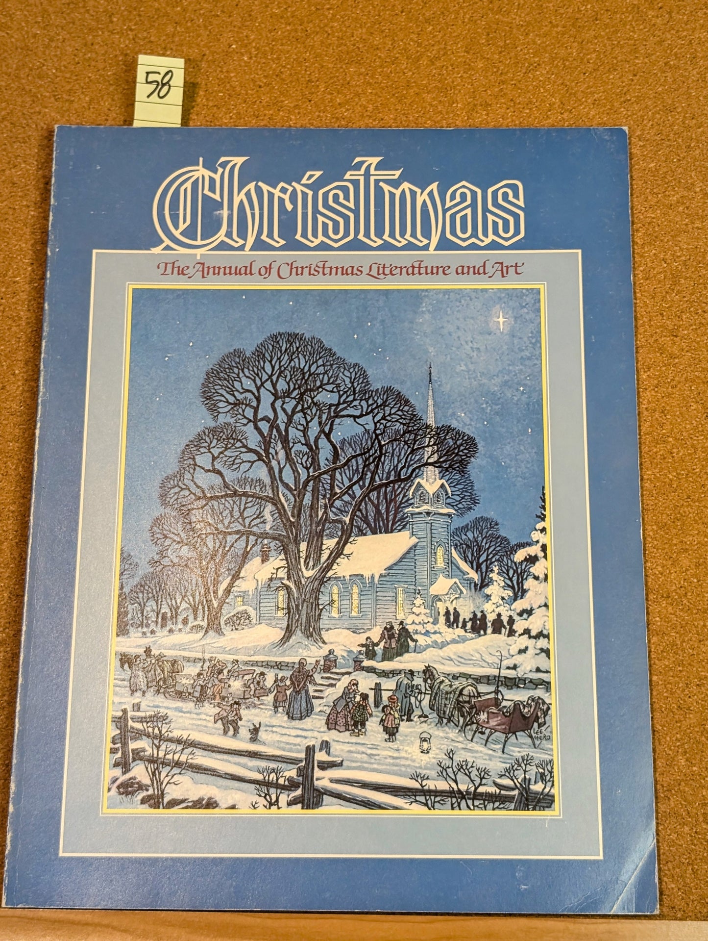 American Annual of Christmas Literature and Art