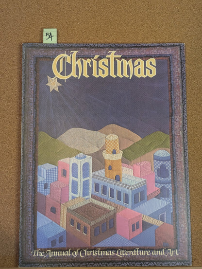 American Annual of Christmas Literature and Art