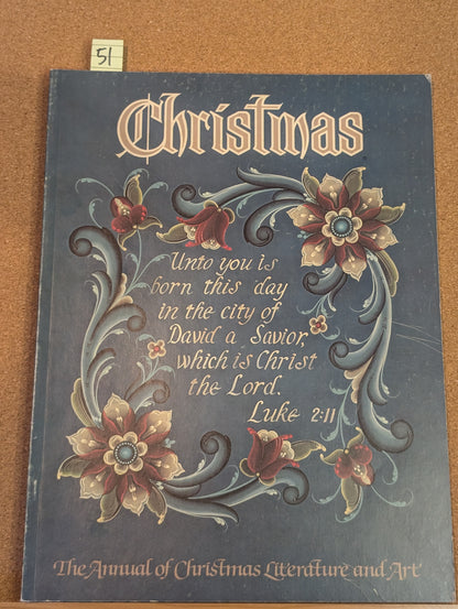 American Annual of Christmas Literature and Art