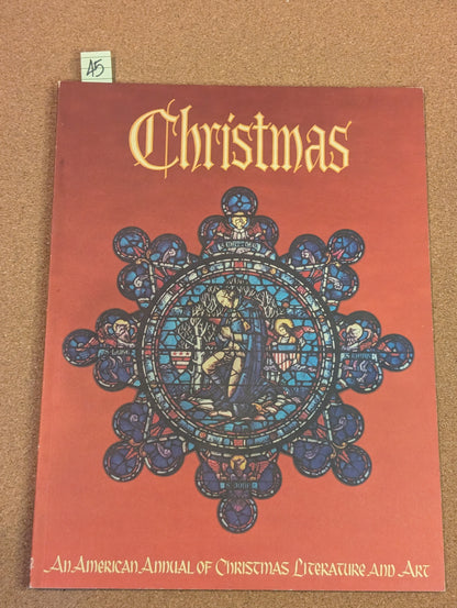 American Annual of Christmas Literature and Art