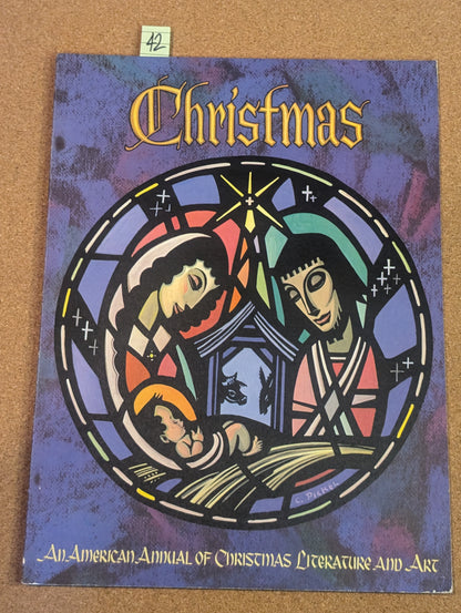 American Annual of Christmas Literature and Art