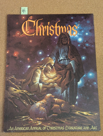 American Annual of Christmas Literature and Art