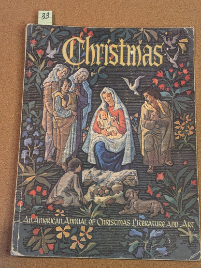 American Annual of Christmas Literature and Art