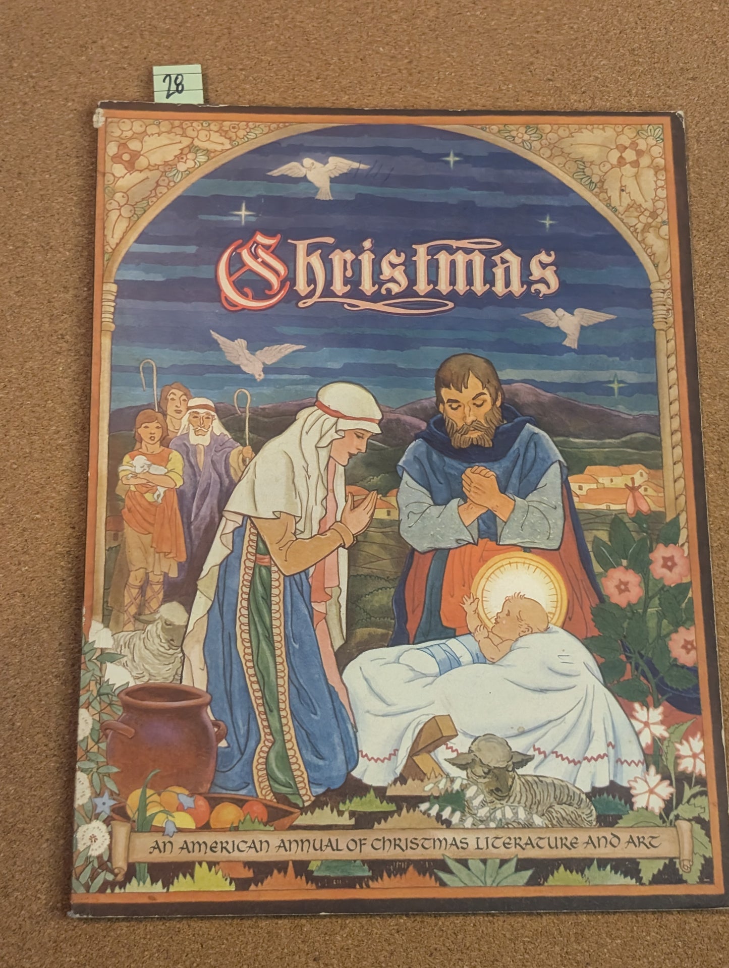 American Annual of Christmas Literature and Art