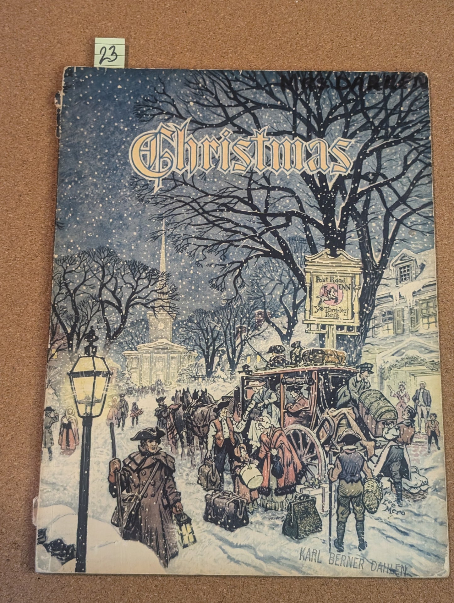 American Annual of Christmas Literature and Art