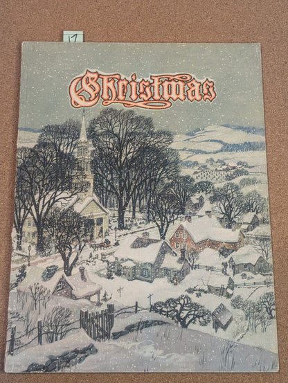 American Annual of Christmas Literature and Art