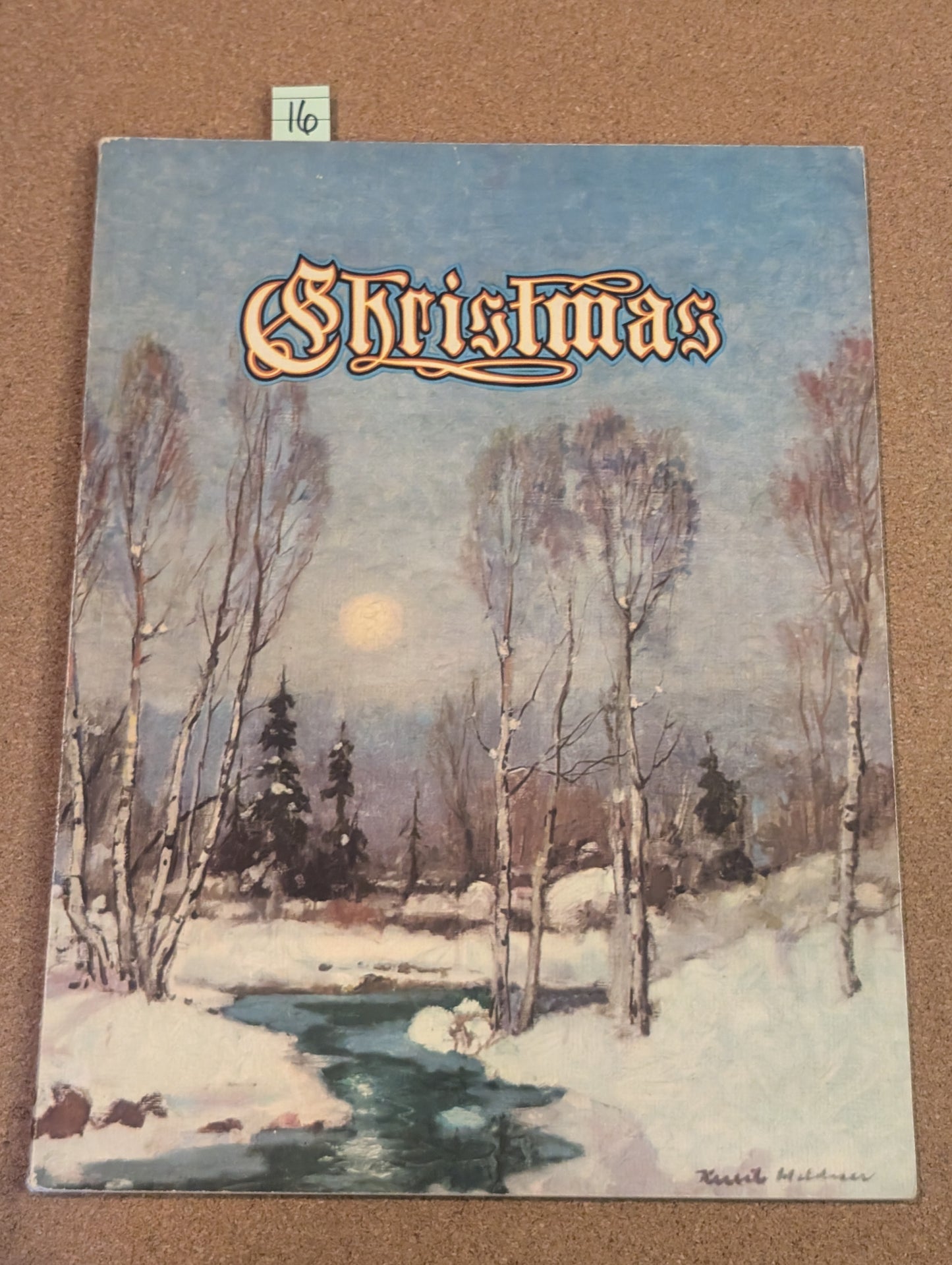 American Annual of Christmas Literature and Art