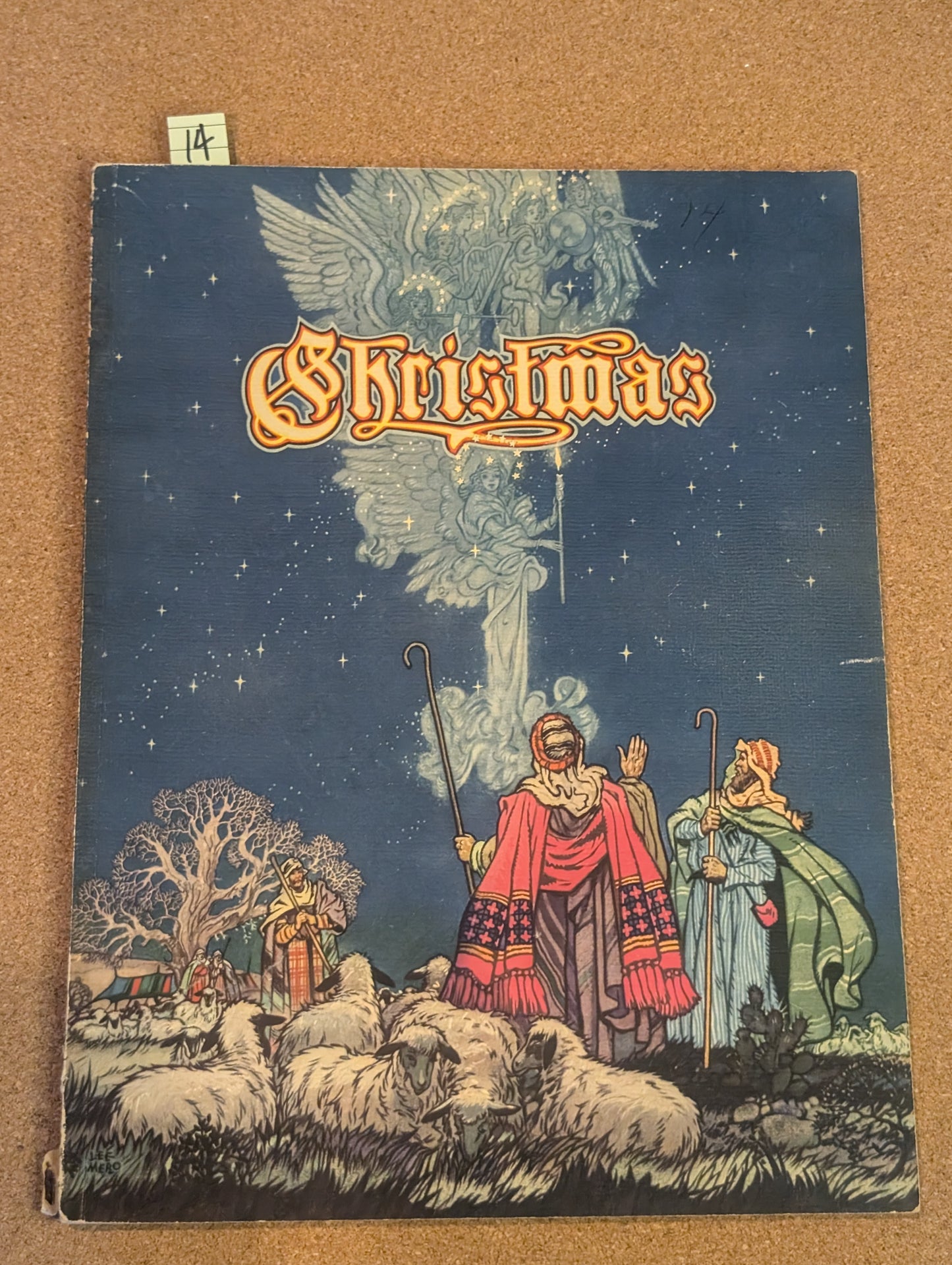 American Annual of Christmas Literature and Art