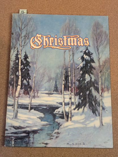 American Annual of Christmas Literature and Art