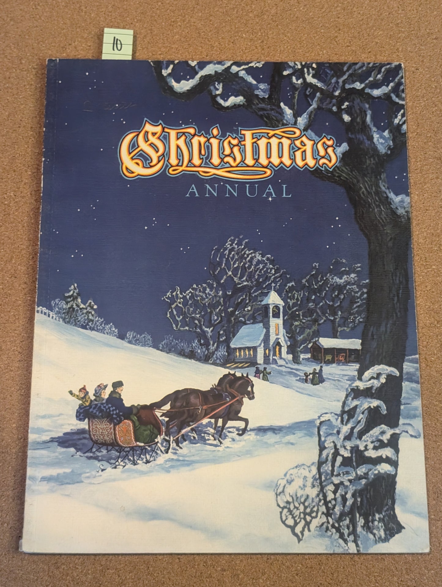 American Annual of Christmas Literature and Art