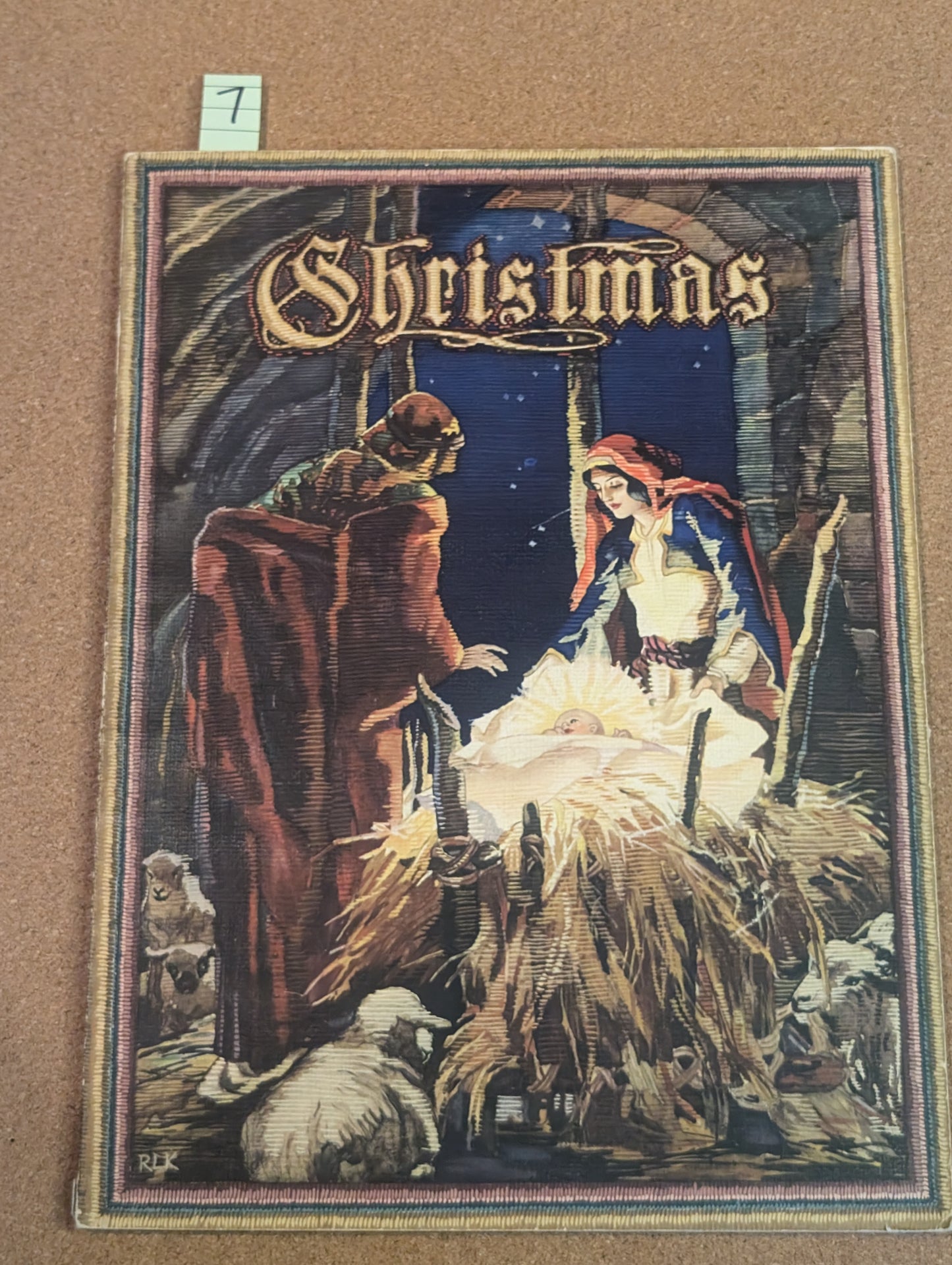 American Annual of Christmas Literature and Art