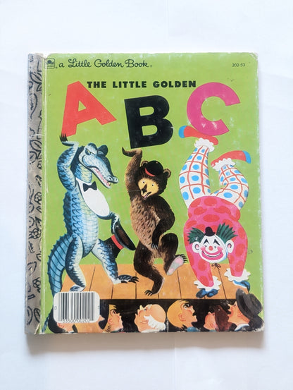 Little Golden Books