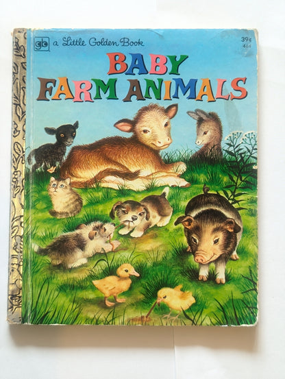 Little Golden Books