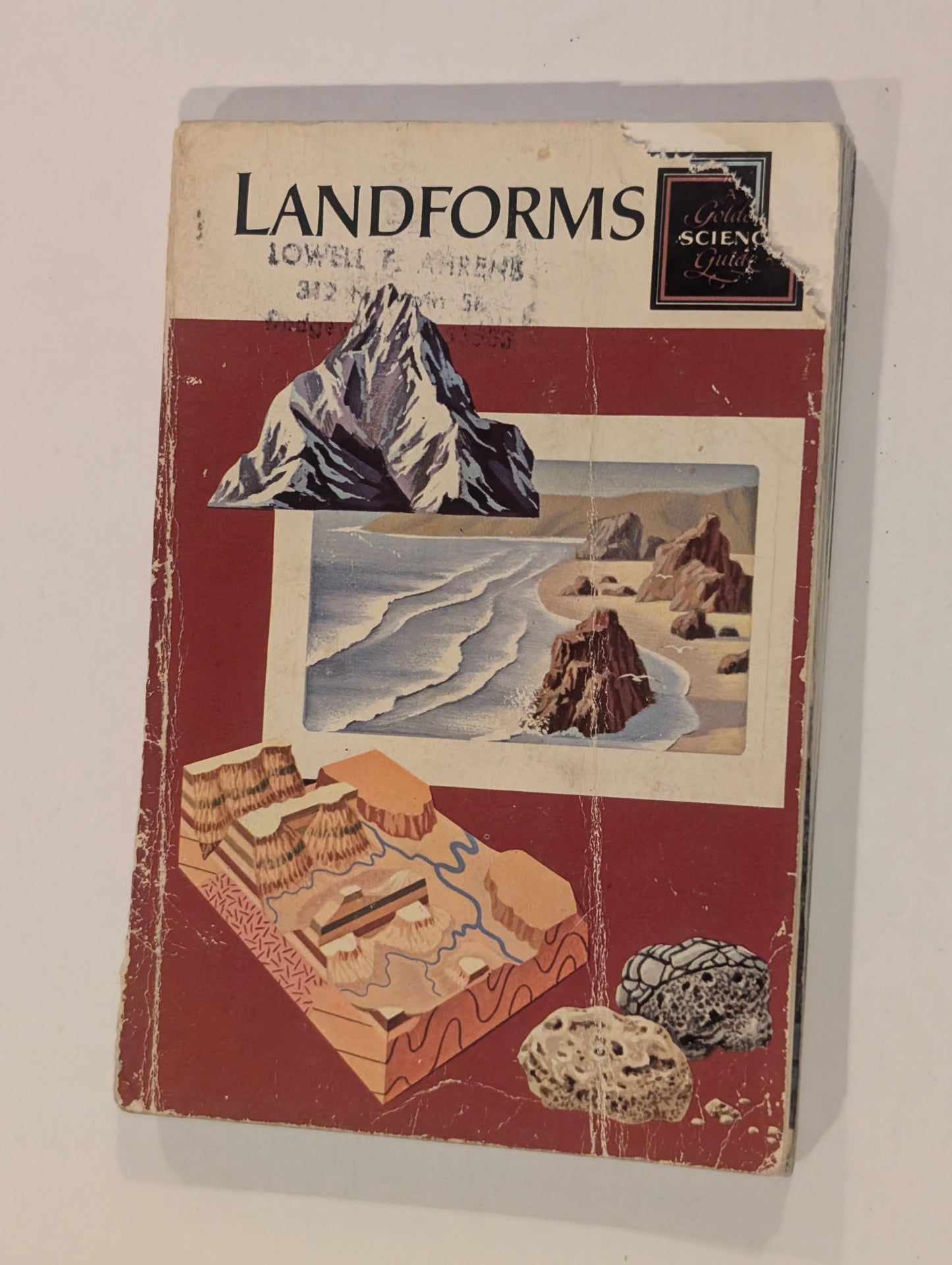 Vintage Golden Guides