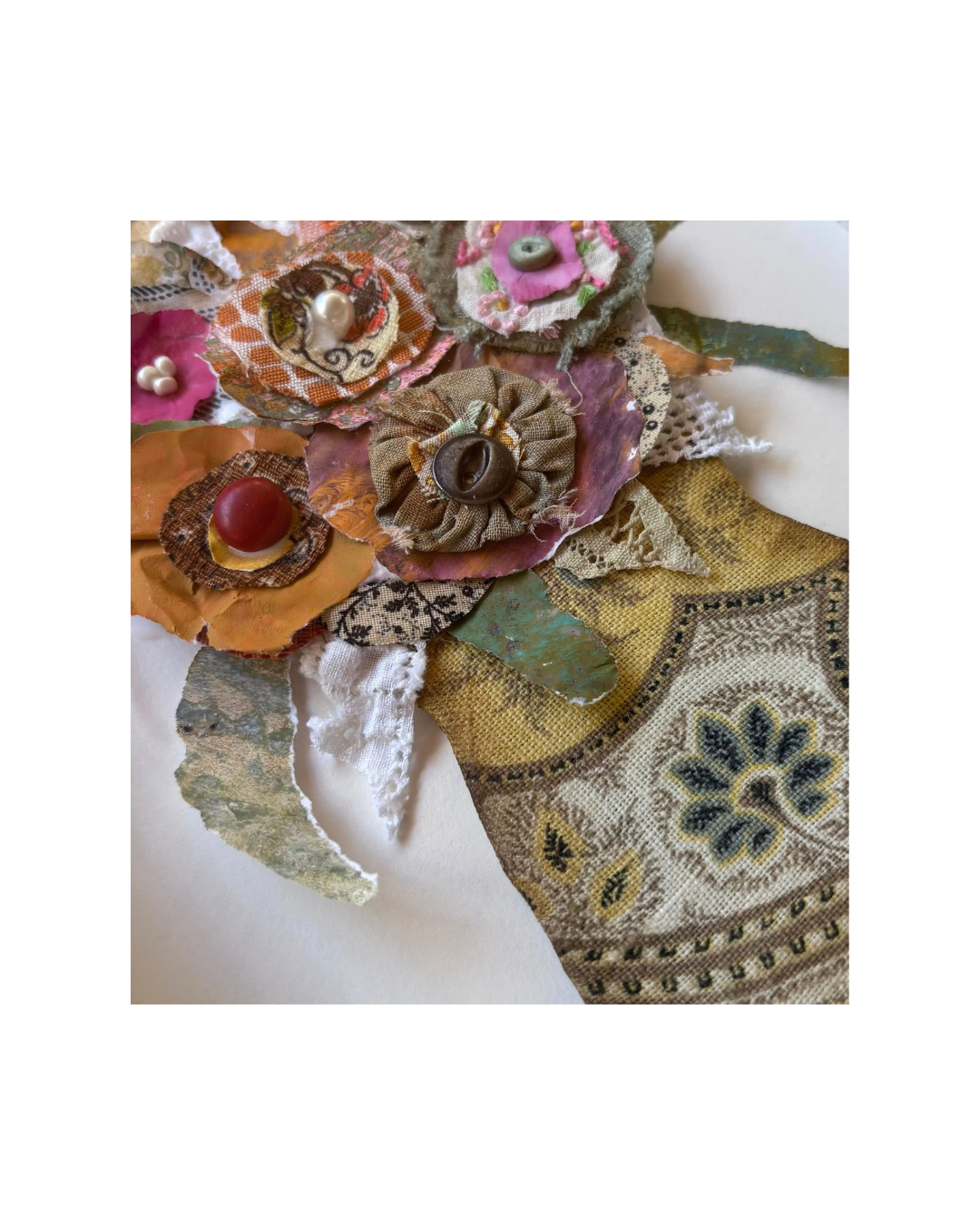 Gathered Blooms: #5 of 10