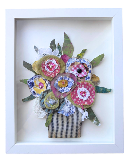 Gathered Blooms: #3 of 10