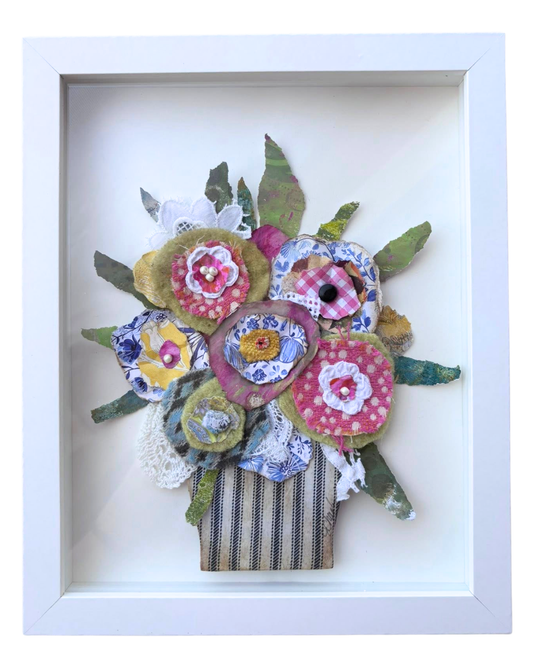 Gathered Blooms: #3 of 10