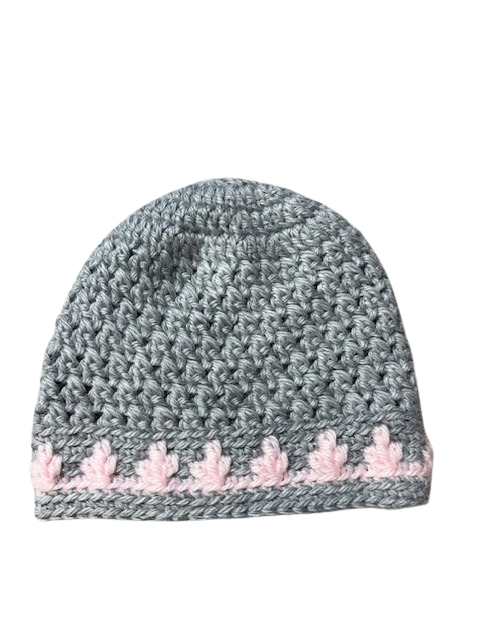 Crocheted Infant/Toddler Hat