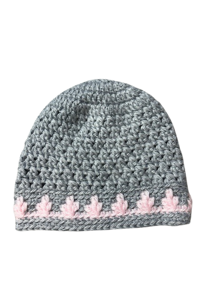 Crocheted Infant/Toddler Hat